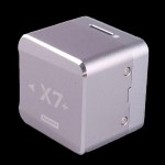 Hot Sales CUAV Neuer Core Cube für RC-Teile V5 X7 Flight Controller für Drohnen Quadcopter Hubschrauber Pixhawk Whole Sale